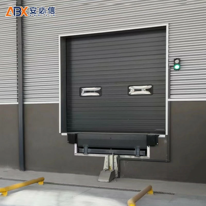 周口市保温滑升门