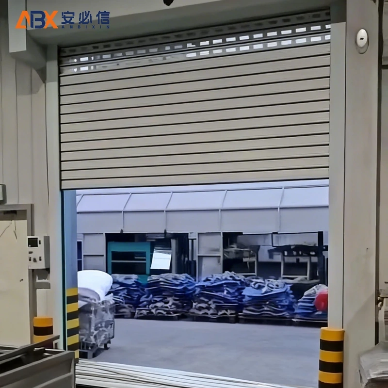 周口市金属高速门