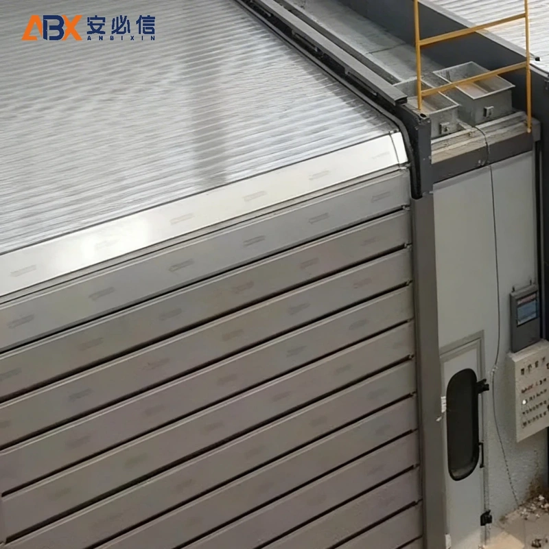 周口市医药密闭高速门